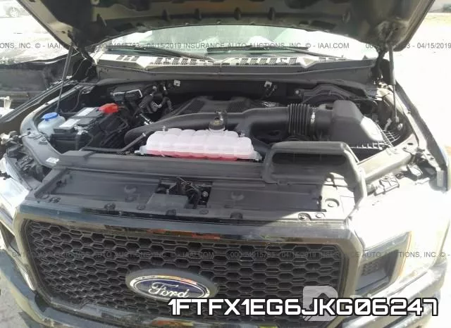 1FTFX1EG6JKG06247 фото 2