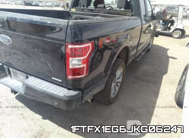 1FTFX1EG6JKG06247 фото 5