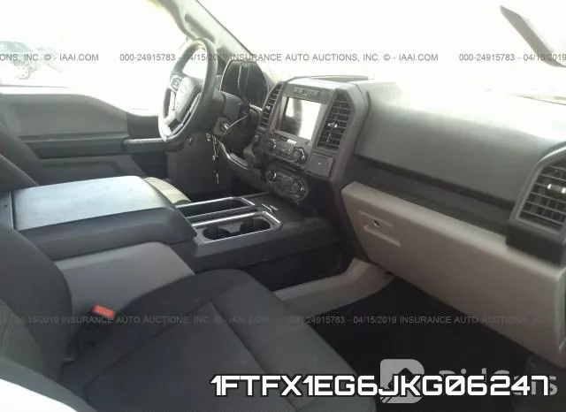 1FTFX1EG6JKG06247 фото 6