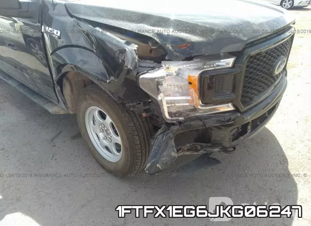 1FTFX1EG6JKG06247 фото 7