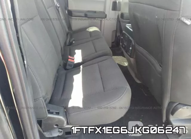 1FTFX1EG6JKG06247 фото 9