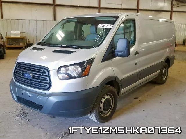 1FTYE1ZM5HKA07364 фото 3