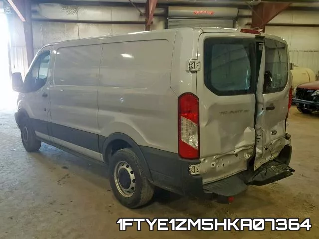 1FTYE1ZM5HKA07364 фото 4