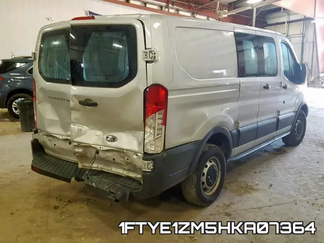 1FTYE1ZM5HKA07364 фото 5