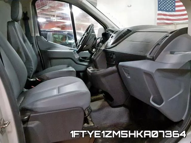 1FTYE1ZM5HKA07364 фото 6