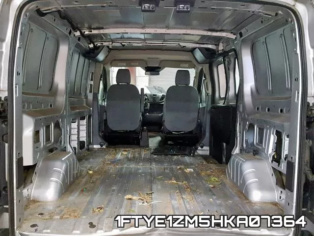 1FTYE1ZM5HKA07364 фото 7