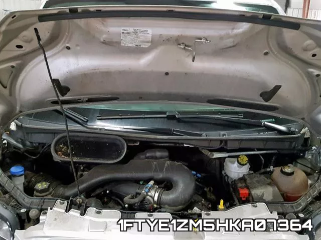 1FTYE1ZM5HKA07364 фото 8