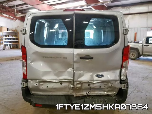 1FTYE1ZM5HKA07364 фото 10