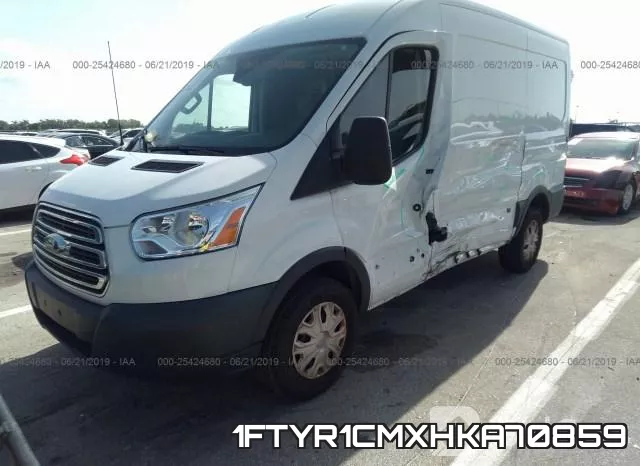 1FTYR1CMXHKA70859 фото 3