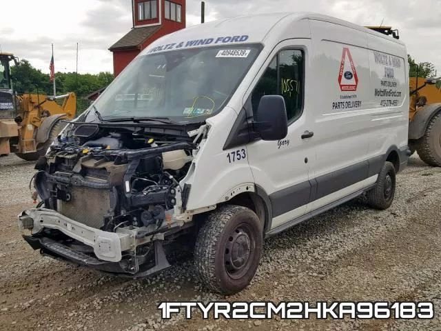 1FTYR2CM2HKA96183 фото 3