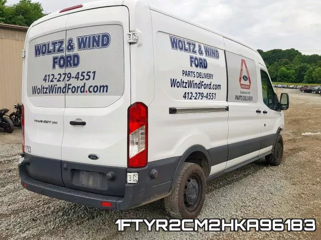 1FTYR2CM2HKA96183 фото 5