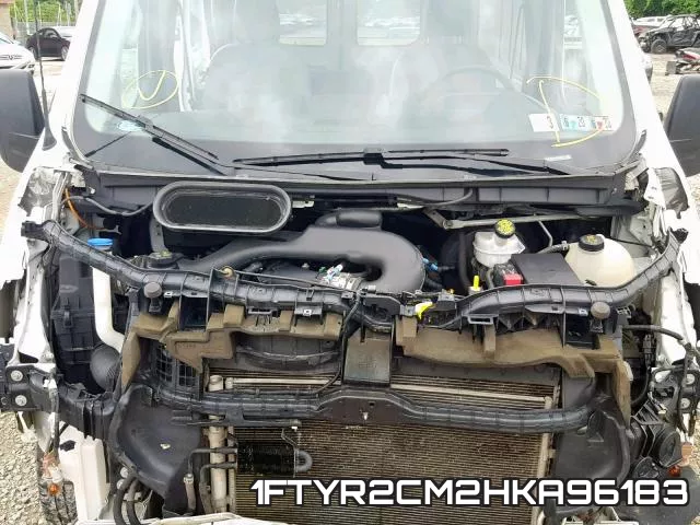 1FTYR2CM2HKA96183 фото 8