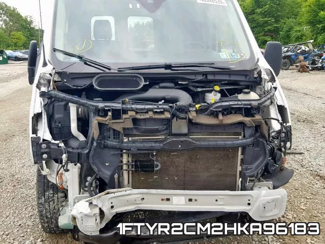 1FTYR2CM2HKA96183 фото 10