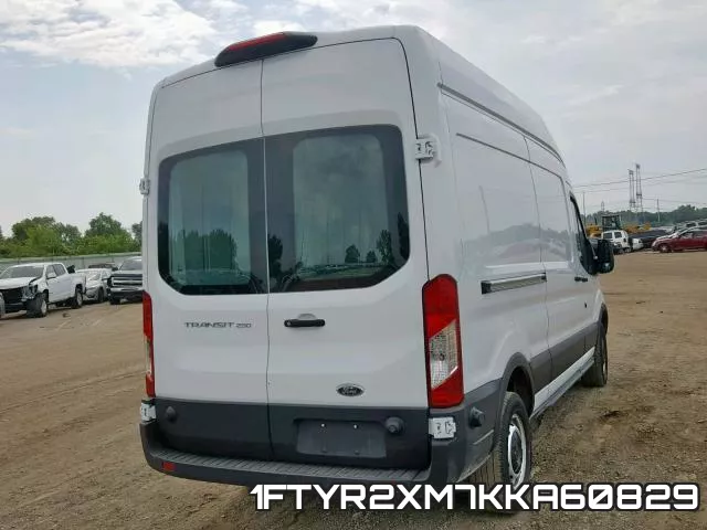 1FTYR2XM7KKA60829 фото 5