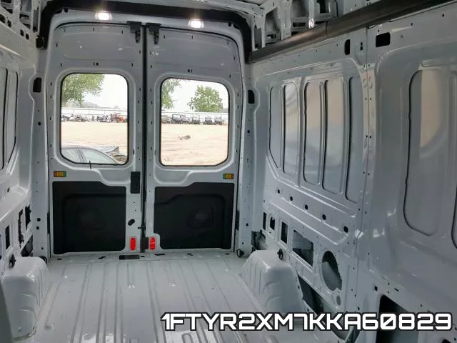 1FTYR2XM7KKA60829 фото 7