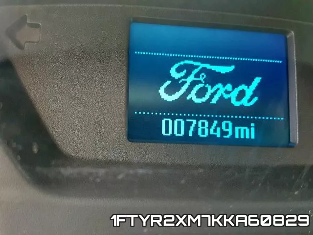 1FTYR2XM7KKA60829 фото 9