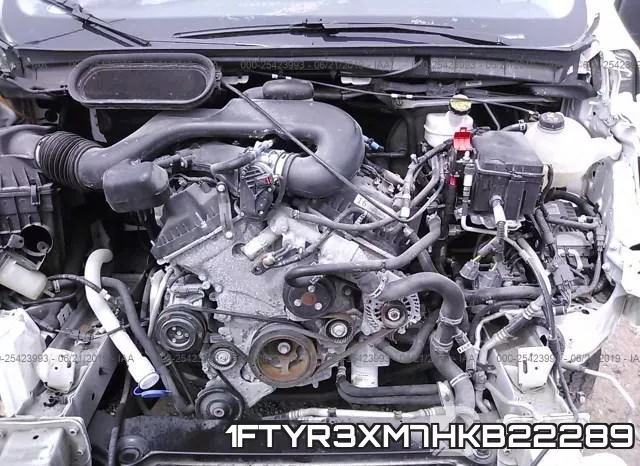 1FTYR3XM7HKB22289 фото 2