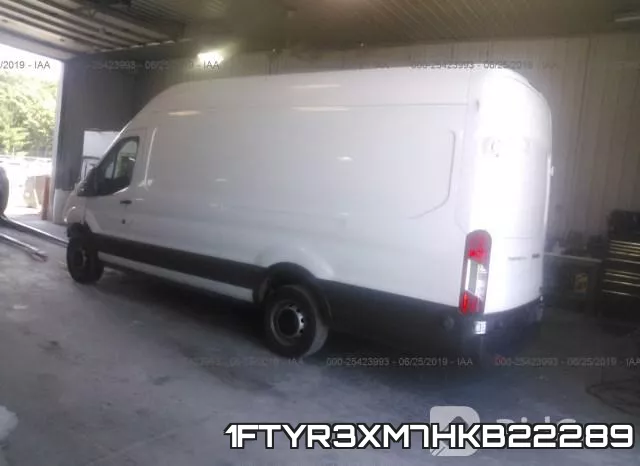 1FTYR3XM7HKB22289 фото 4
