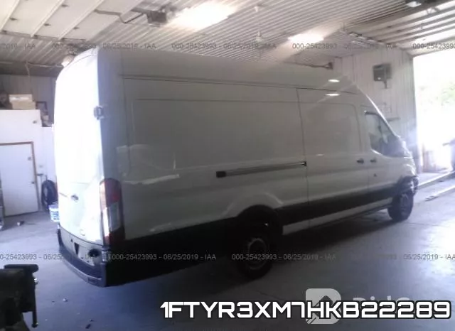 1FTYR3XM7HKB22289 фото 5