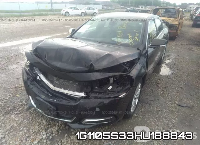 1G1105S33HU188843 фото 3