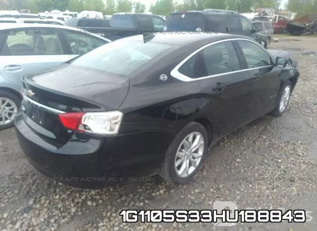 1G1105S33HU188843 фото 5