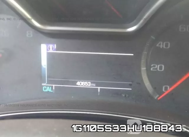 1G1105S33HU188843 фото 8