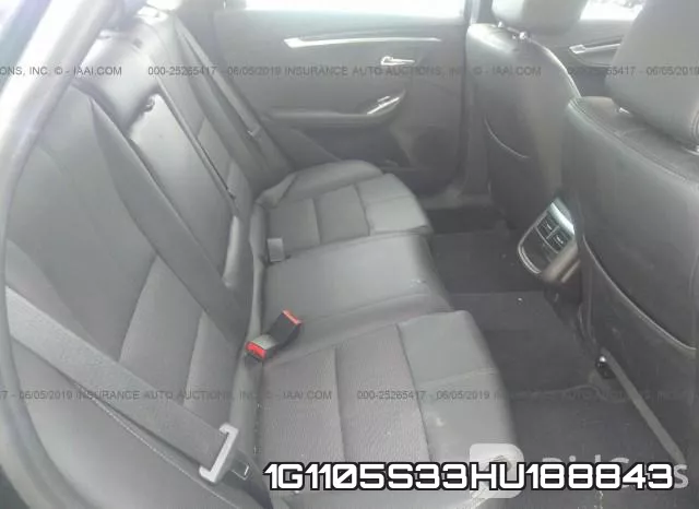 1G1105S33HU188843 фото 9