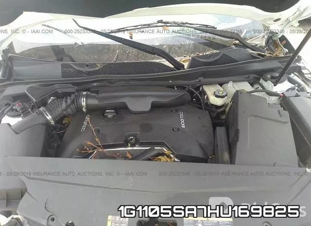 1G1105SA7HU169825 фото 2