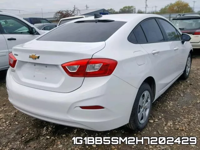 1G1BB5SM2H7202429 фото 5