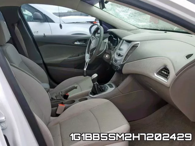 1G1BB5SM2H7202429 фото 6