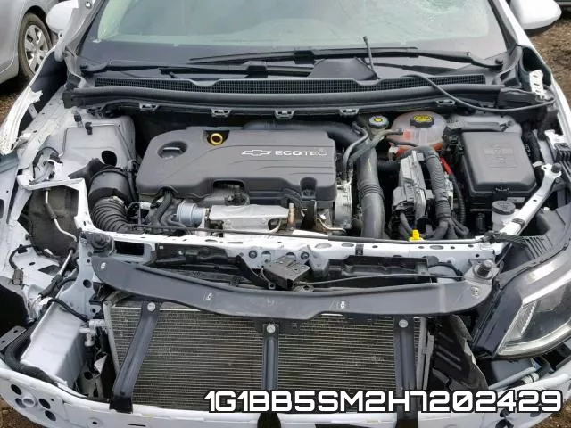1G1BB5SM2H7202429 фото 8