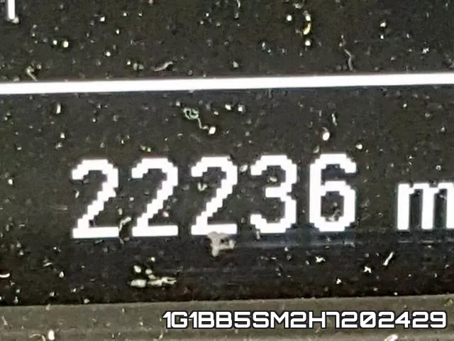 1G1BB5SM2H7202429 фото 9