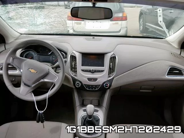 1G1BB5SM2H7202429 фото 10