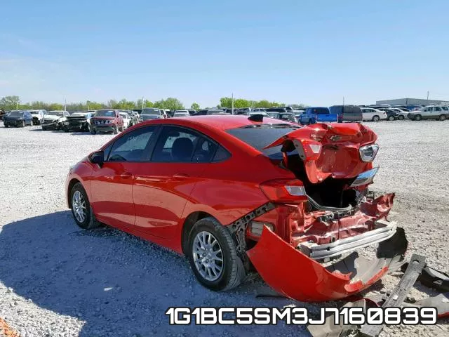 1G1BC5SM3J7160839 фото 4