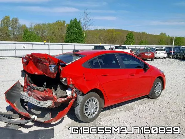 1G1BC5SM3J7160839 фото 5