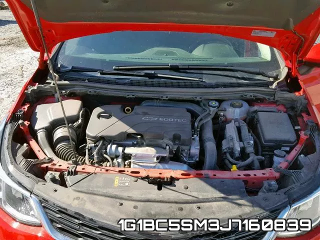 1G1BC5SM3J7160839 фото 8