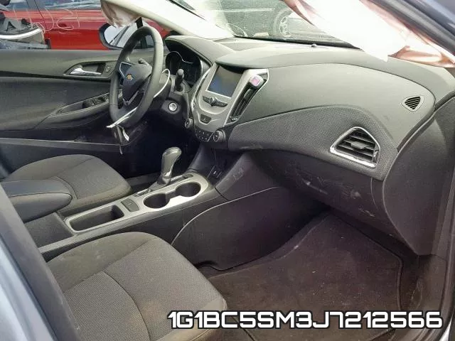 1G1BC5SM3J7212566 фото 6