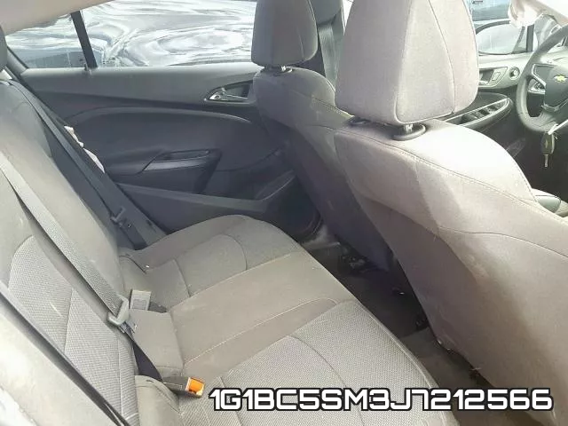 1G1BC5SM3J7212566 фото 7