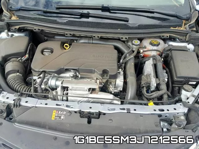 1G1BC5SM3J7212566 фото 8