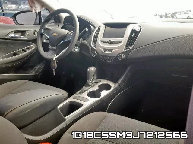 1G1BC5SM3J7212566 фото 10