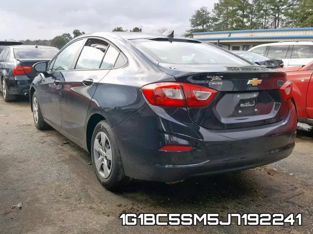 1G1BC5SM5J7192241 фото 4