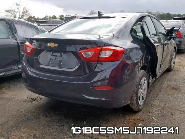 1G1BC5SM5J7192241 фото 5