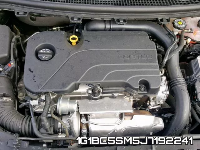 1G1BC5SM5J7192241 фото 8