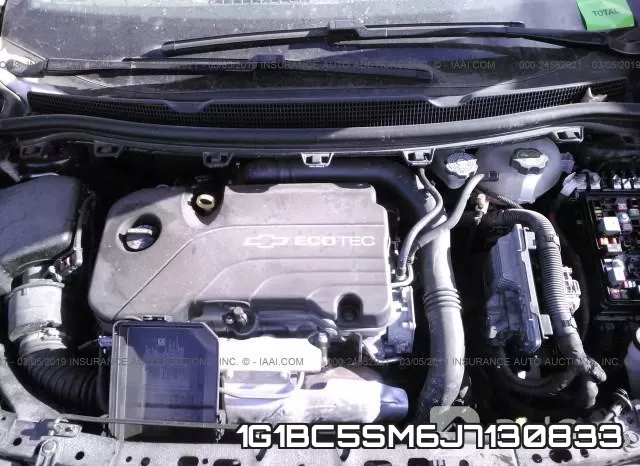 1G1BC5SM6J7130833 фото 2