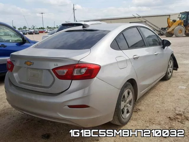 1G1BC5SM8H7210032 фото 5