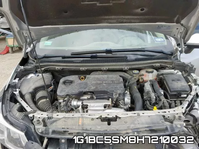 1G1BC5SM8H7210032 фото 8