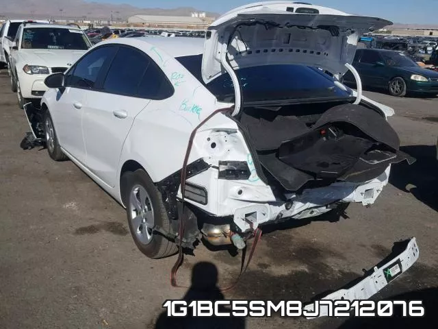 1G1BC5SM8J7212076 фото 4