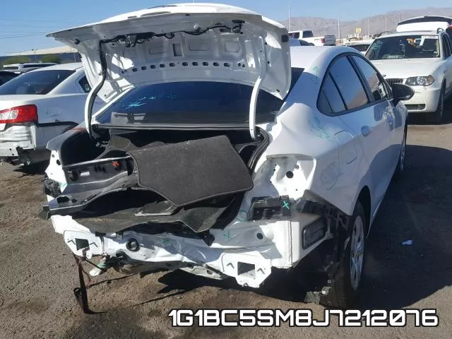 1G1BC5SM8J7212076 фото 5