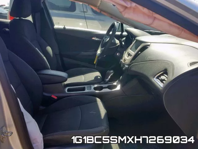 1G1BC5SMXH7269034 фото 6