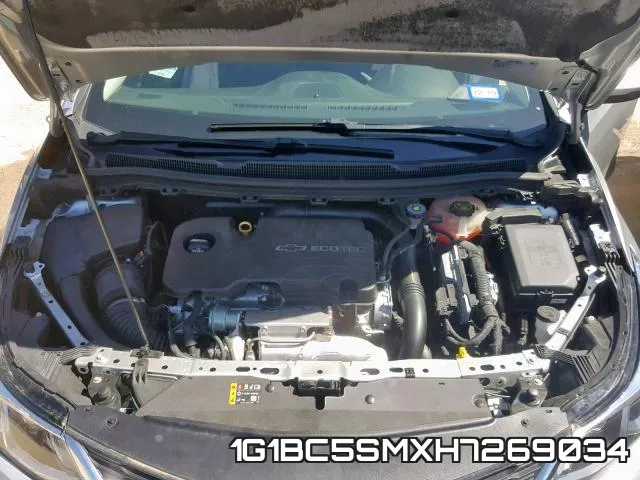 1G1BC5SMXH7269034 фото 8